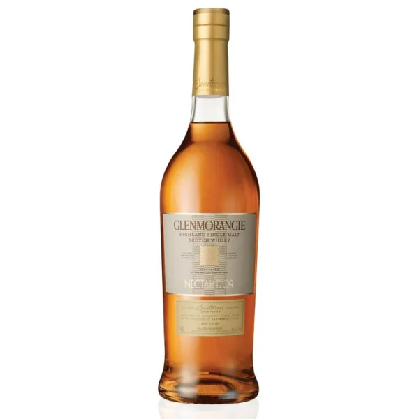Glenmorangie Single Malt Scotch The Nectar D'Or Sauternes Cask Finish